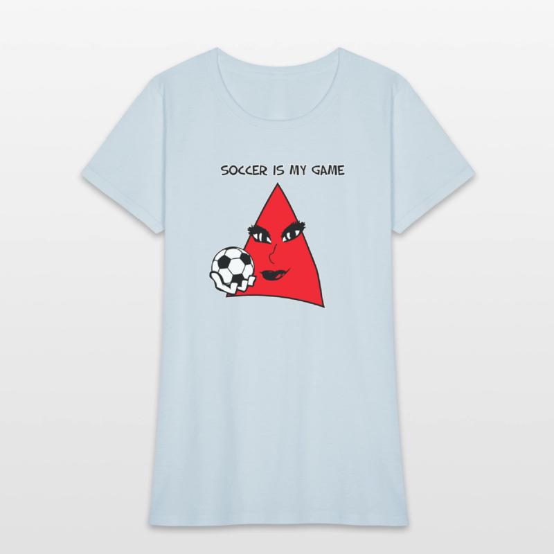 Funzone designs29 - Samantha Goalkicker soccer.