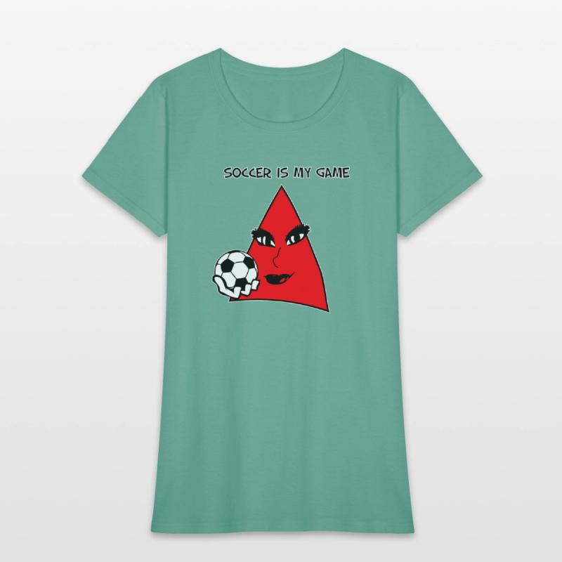 Funzone designs29 - Samantha Goalkicker soccer.