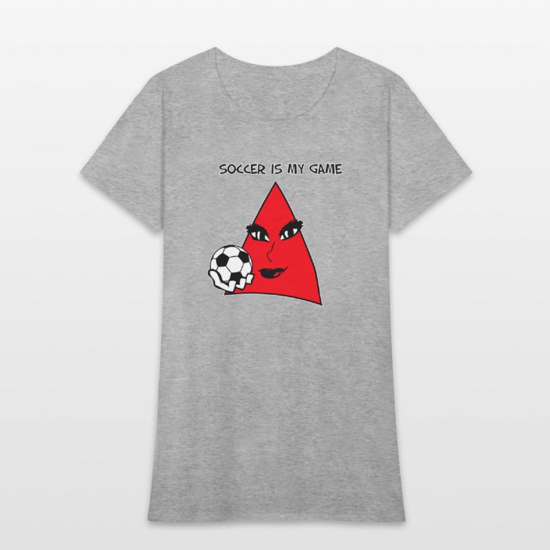 Funzone designs29 - Samantha Goalkicker soccer.