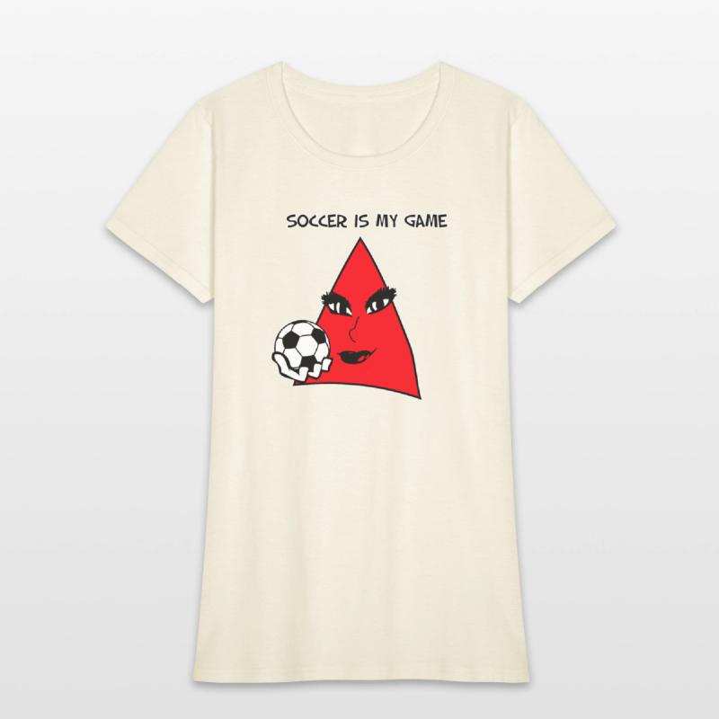 Funzone designs29 - Samantha Goalkicker soccer.