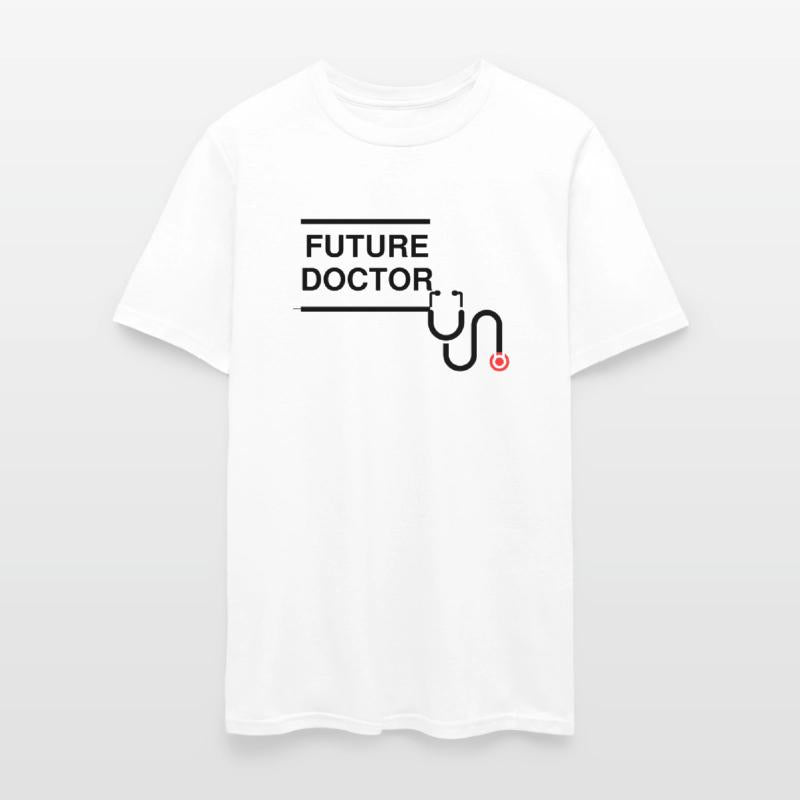 Future Doctor – Motivational Medical Student Desig