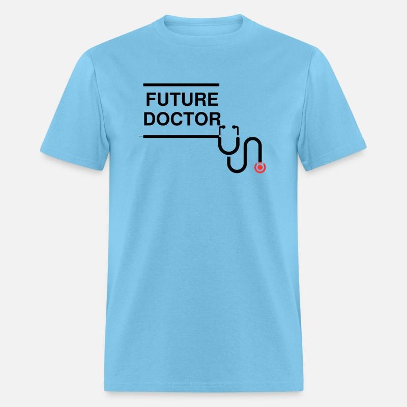 Future Doctor – Motivational Medical Student Desig