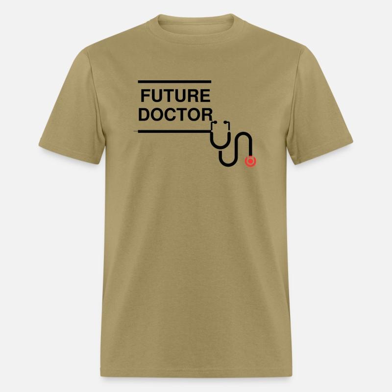 Future Doctor – Motivational Medical Student Desig