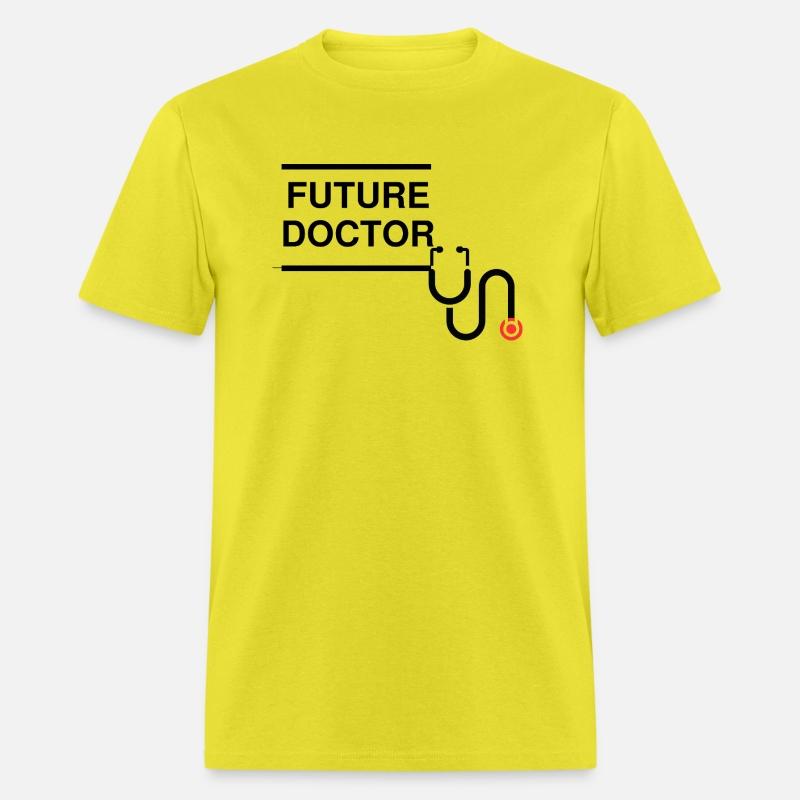 Future Doctor – Motivational Medical Student Desig