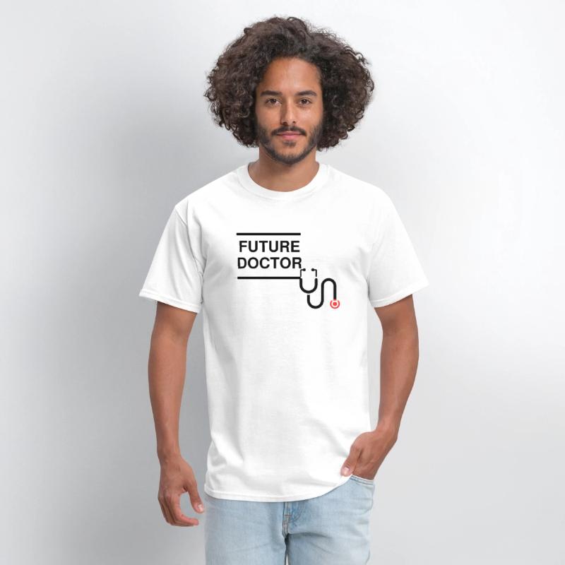 Future Doctor – Motivational Medical Student Desig