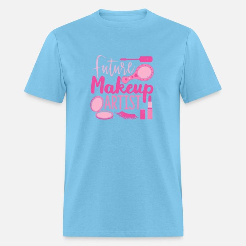 Future Makeup Beauty Salon Cosmetology Student