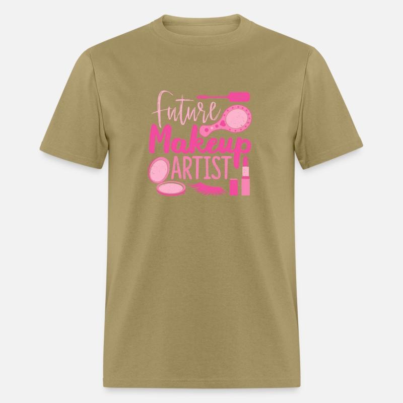 Future Makeup Beauty Salon Cosmetology Student