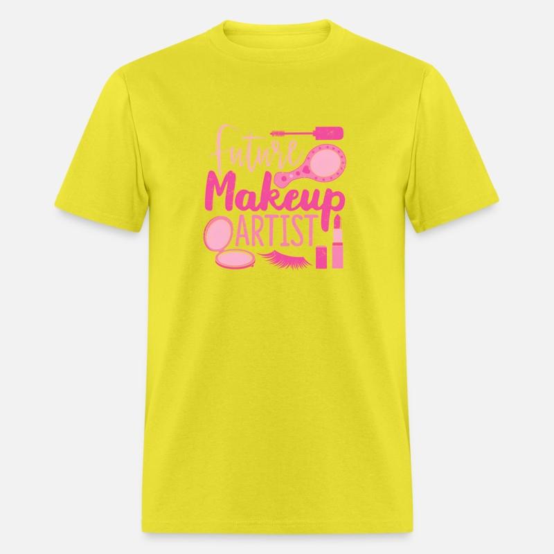 Future Makeup Beauty Salon Cosmetology Student