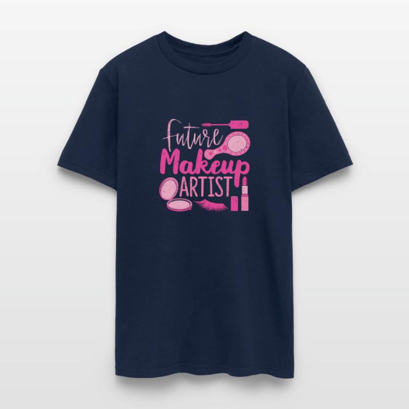 Future Makeup Beauty Salon Cosmetology Student