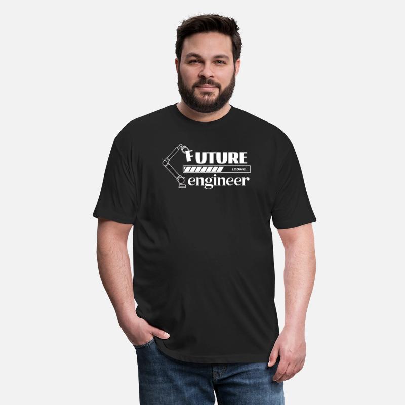 Future Mechanical Engineer Loading Bar Graduation