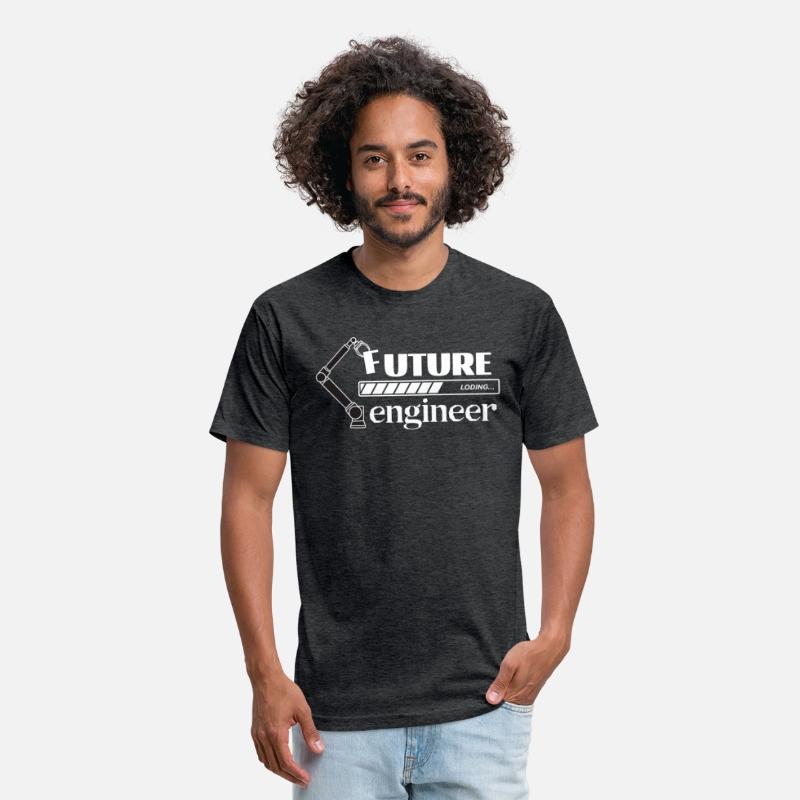 Future Mechanical Engineer Loading Bar Graduation