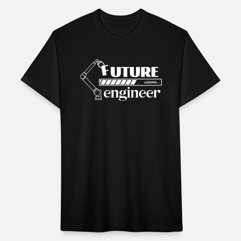 Future Mechanical Engineer Loading Bar Graduation