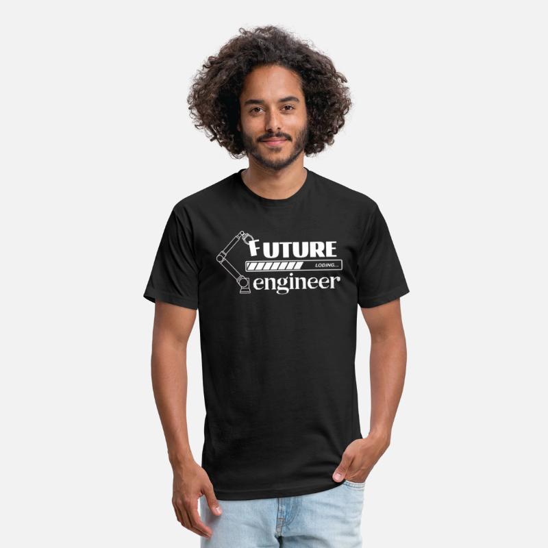 Future Mechanical Engineer Loading Bar Graduation