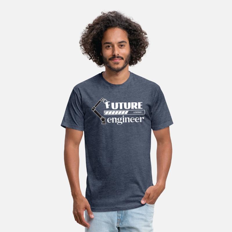 Future Mechanical Engineer Loading Bar Graduation