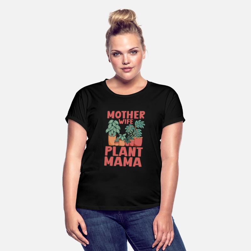 Gardening Gardener Mama Gardening Mom