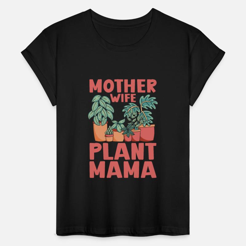 Gardening Gardener Mama Gardening Mom