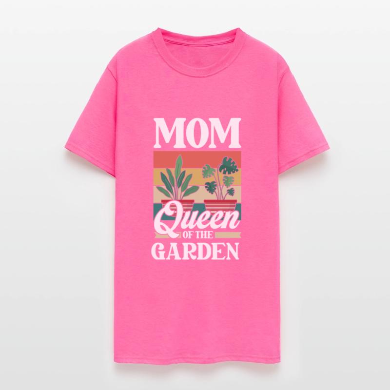 Gardening Gardener Queen Gardening Mom