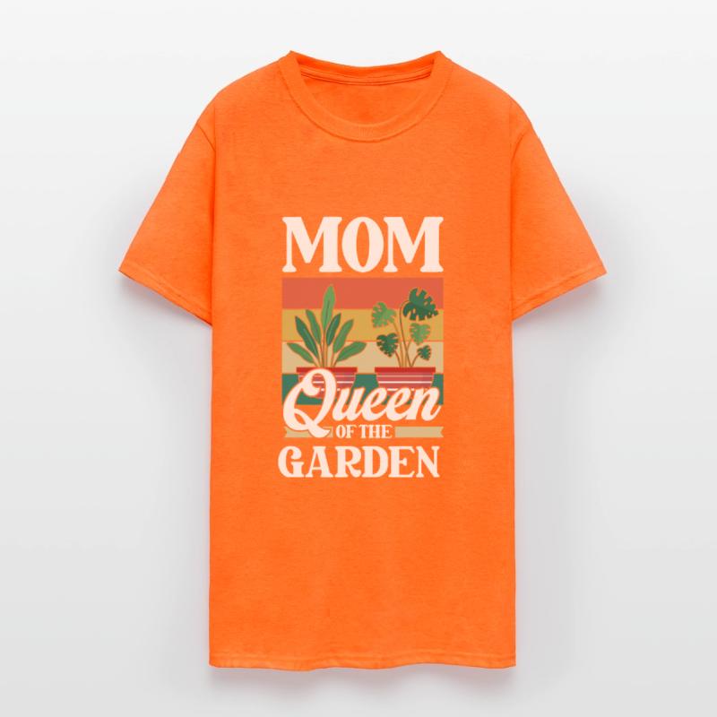 Gardening Gardener Queen Gardening Mom