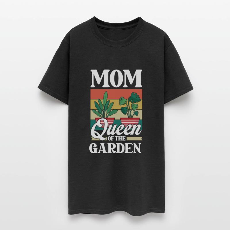 Gardening Gardener Queen Gardening Mom