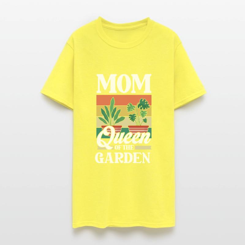 Gardening Gardener Queen Gardening Mom