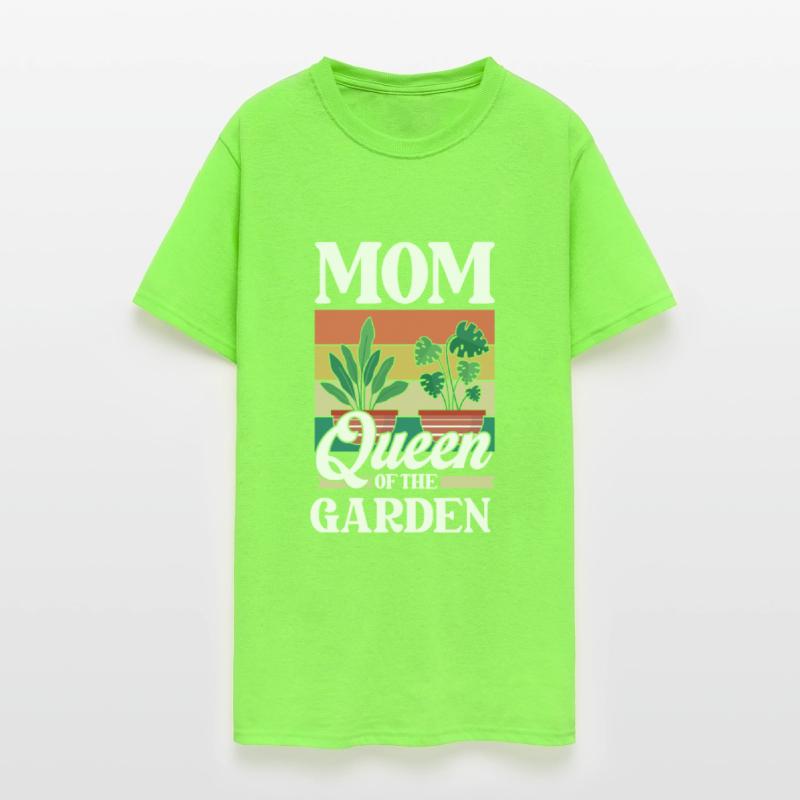 Gardening Gardener Queen Gardening Mom