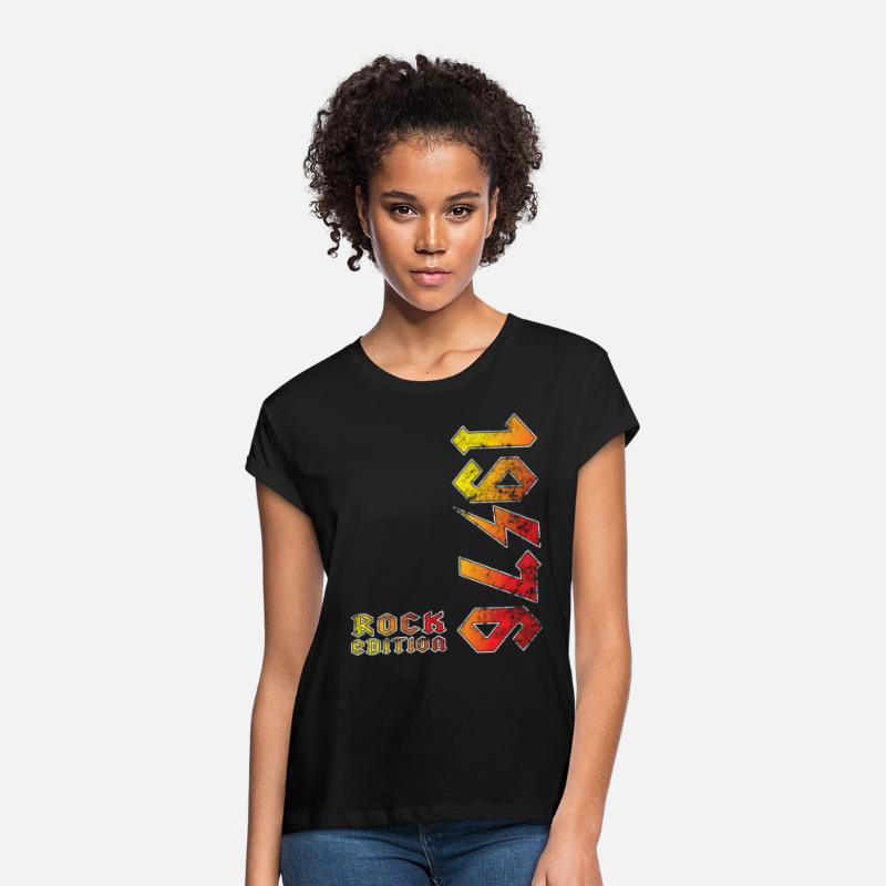 Geburtstag Rock Edition 1976