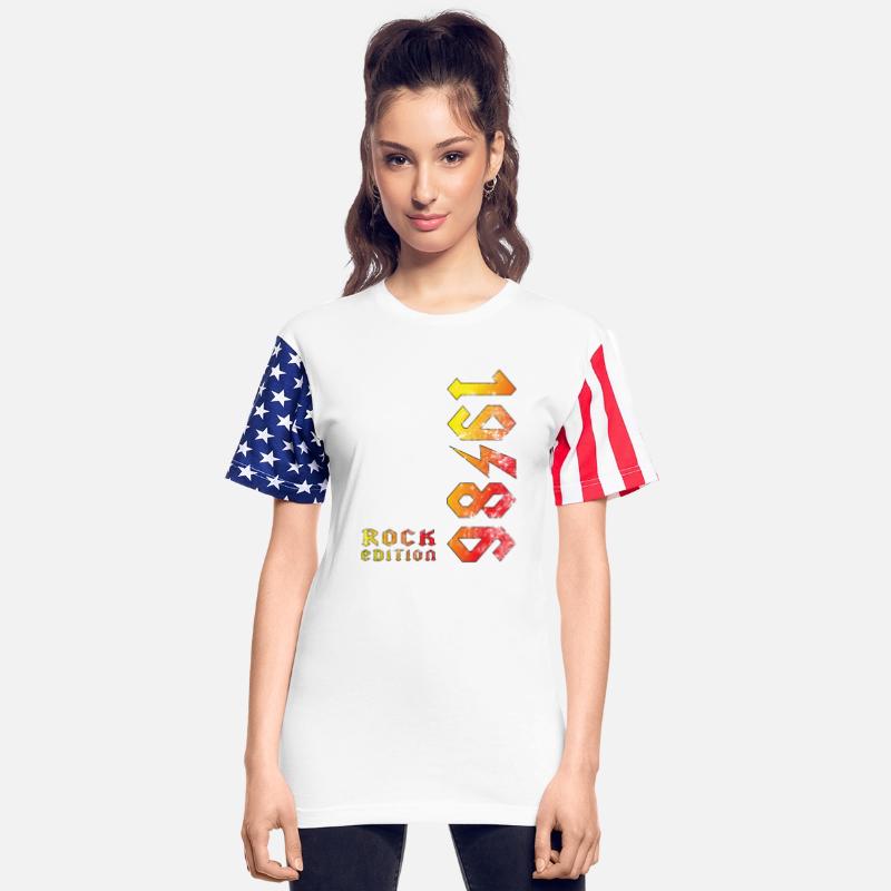 Geburtstag Rock Edition 1986