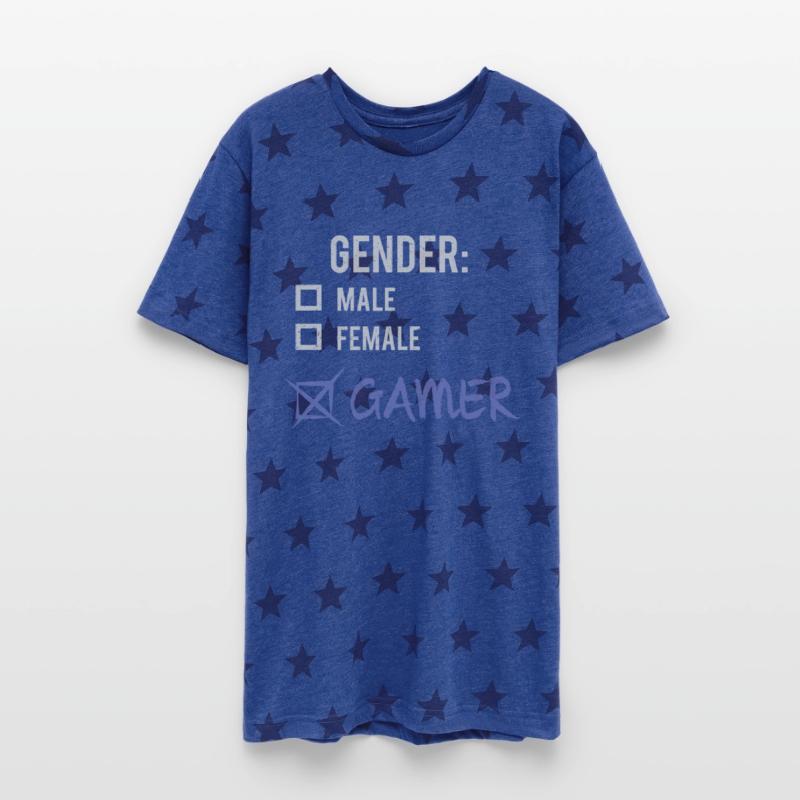Gender: Gamer!