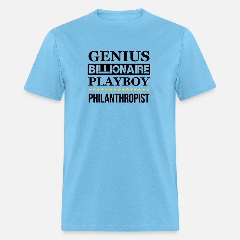 Genius Billionaire Playboy Philanthropist Costume