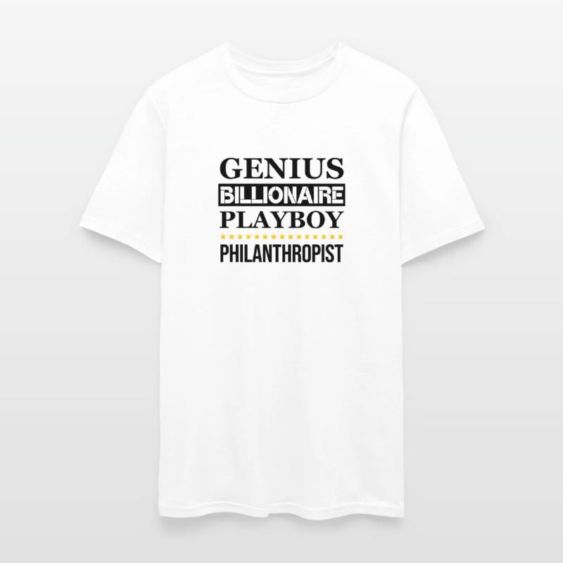 Genius Billionaire Playboy Philanthropist Costume