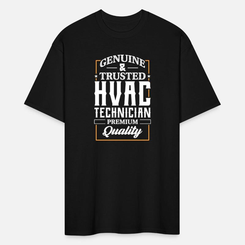 Genuine & Trusted HVAC Technician