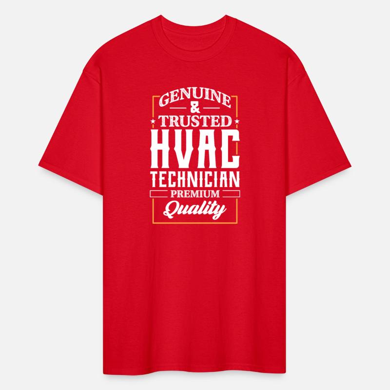 Genuine & Trusted HVAC Technician