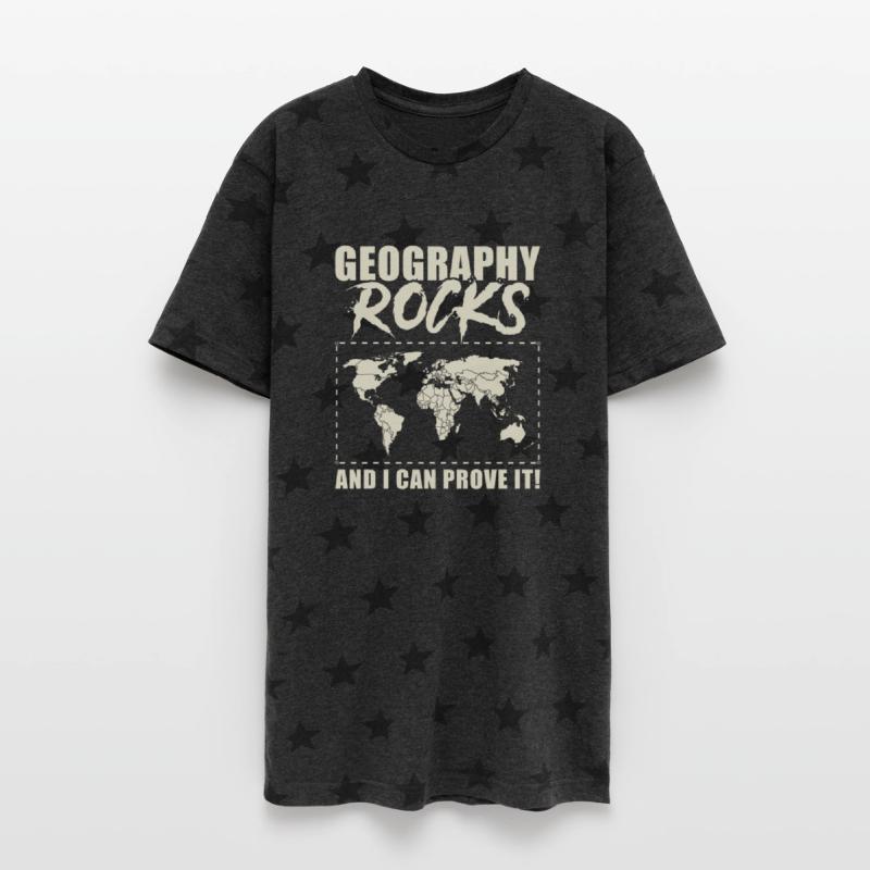 Geography Rocks I Can Prove It Geography Teacher