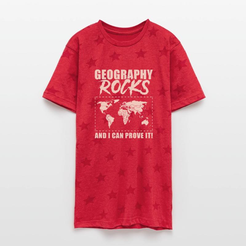 Geography Rocks I Can Prove It Geography Teacher