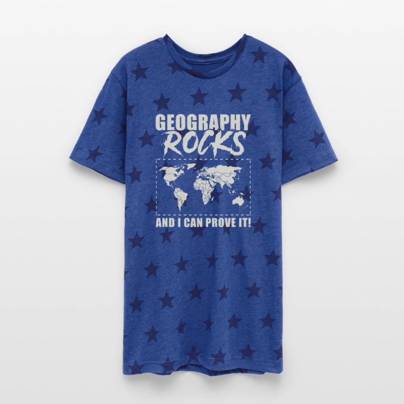 Geography Rocks I Can Prove It Geography Teacher