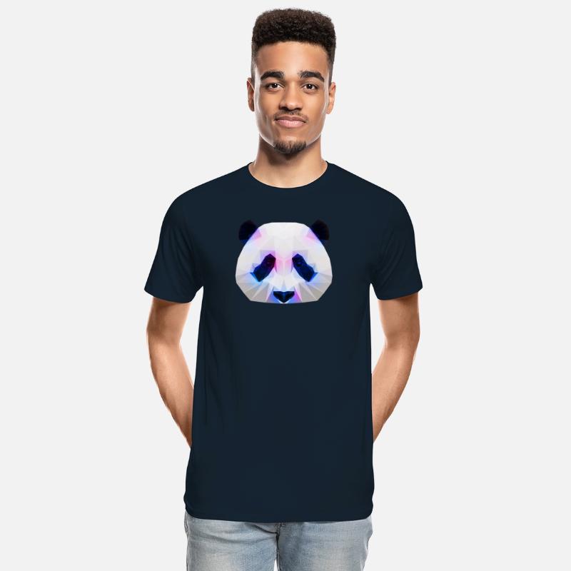GEOMETRIC PANDA
