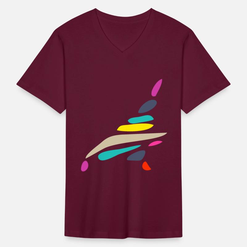 Geometry Triangle Rectangle Circle Colors