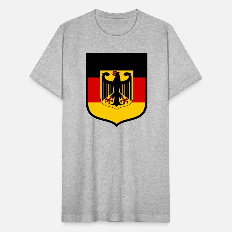Germany Eagle Flag