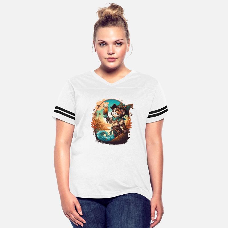 Get Ready to Sail the High Seas with Pirate Cat