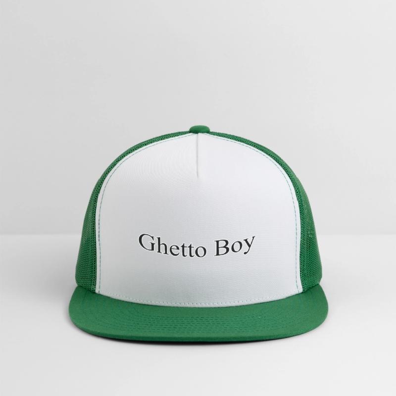 Ghetto boy