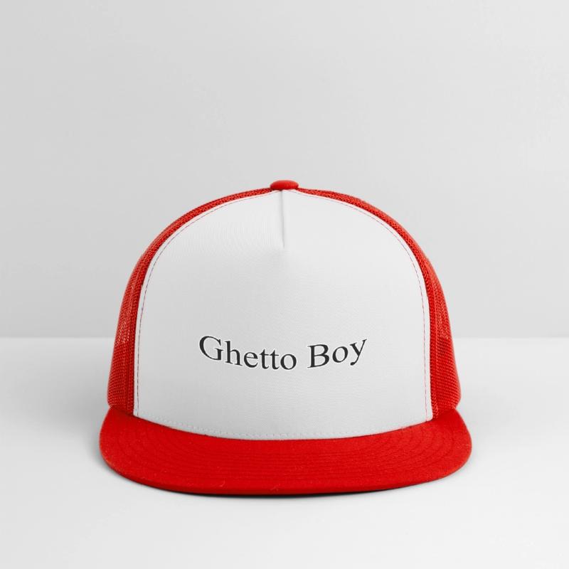 Ghetto boy
