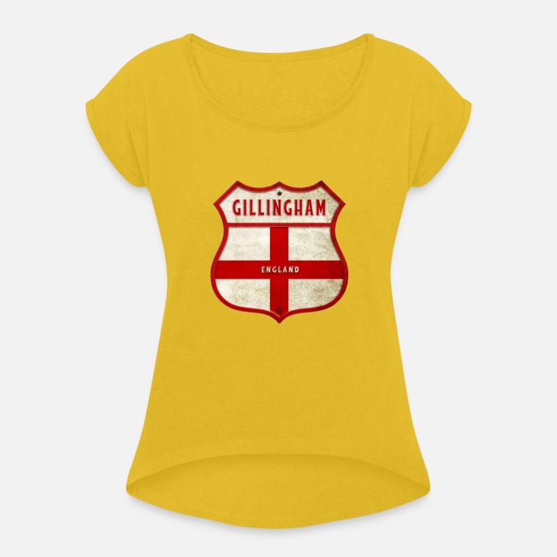 Gillingham England coat of arms