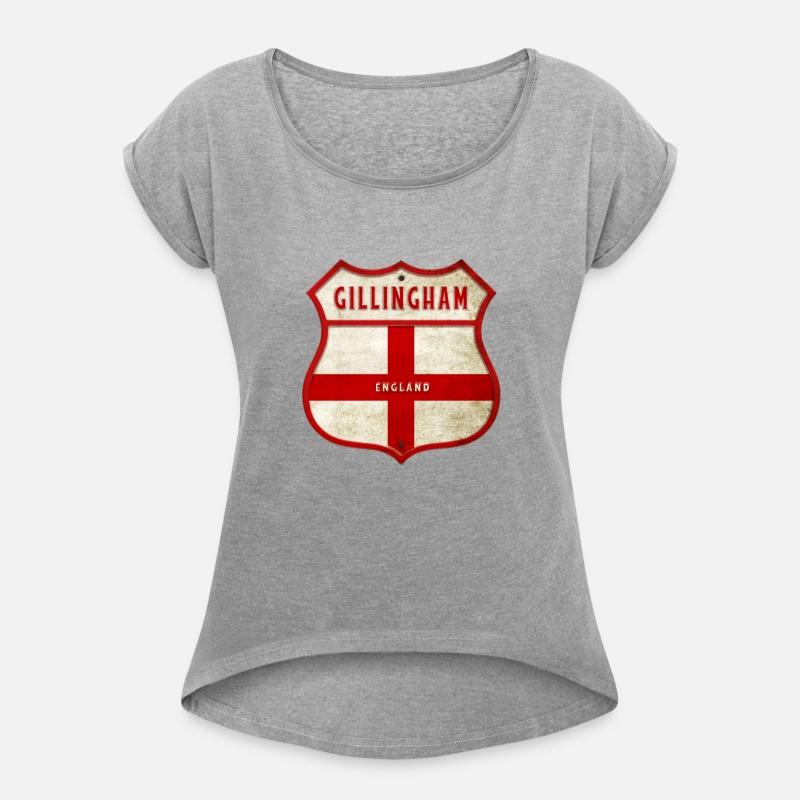 Gillingham England coat of arms