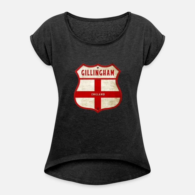 Gillingham England coat of arms