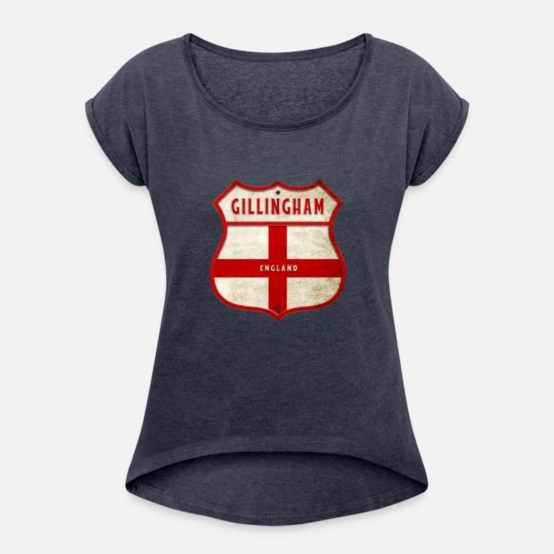 Gillingham England coat of arms