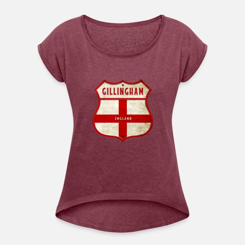 Gillingham England coat of arms