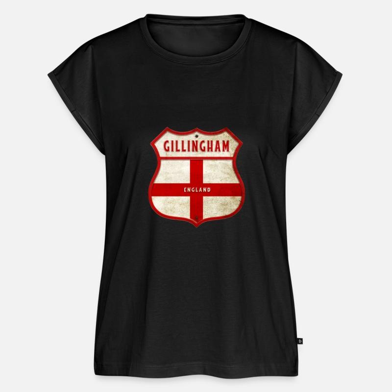 Gillingham England coat of arms