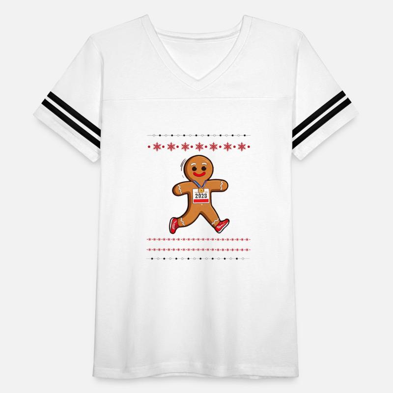 Gingerbread Man Marathon Madness