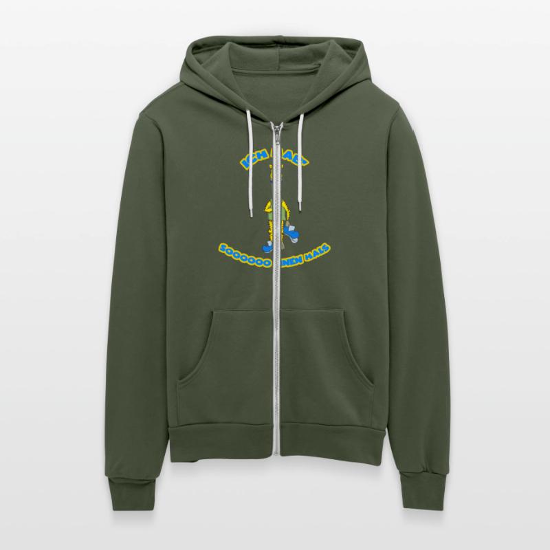 Giraffe with broken Neck