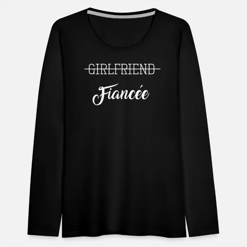 Girlfriend Fiancee Couple Engagement Engaged